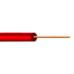 Alambre De Cobre Estañado | 24 AWG