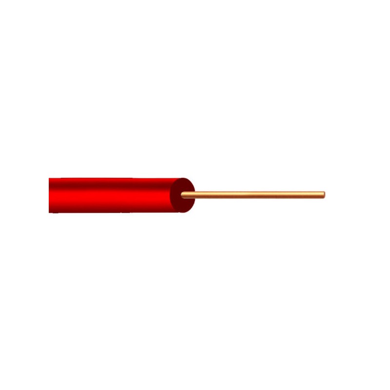Alambre De Cobre Estañado | 24 AWG