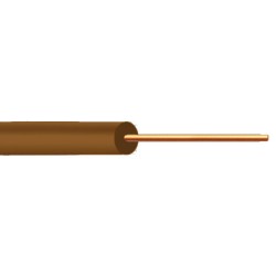 Alambre De Cobre Estañado | 24 AWG