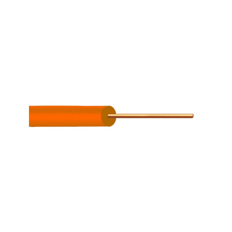 Alambre De Cobre Estañado | 24 AWG