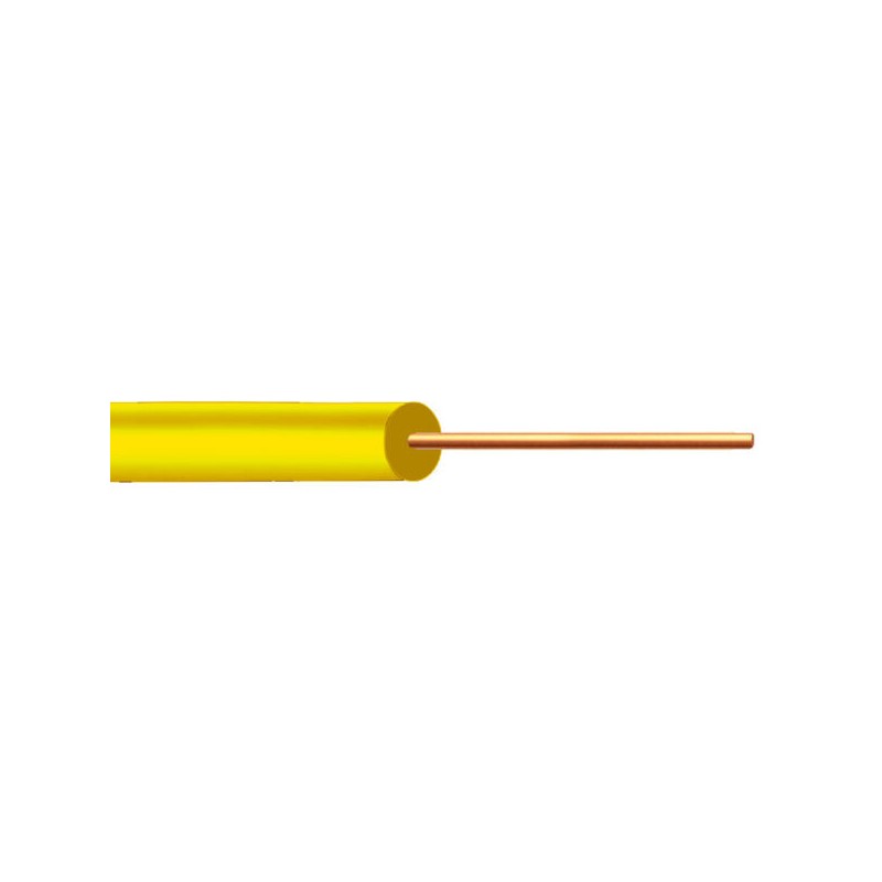 Alambre De Cobre Estañado | 24 AWG