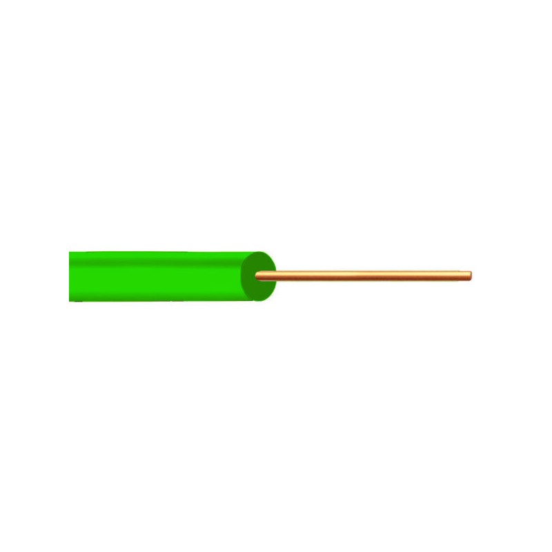 Alambre De Cobre Estañado | 24 AWG