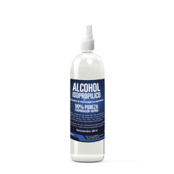 Alcohol Isopropílico