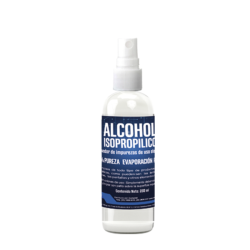 Alcohol Isopropílico