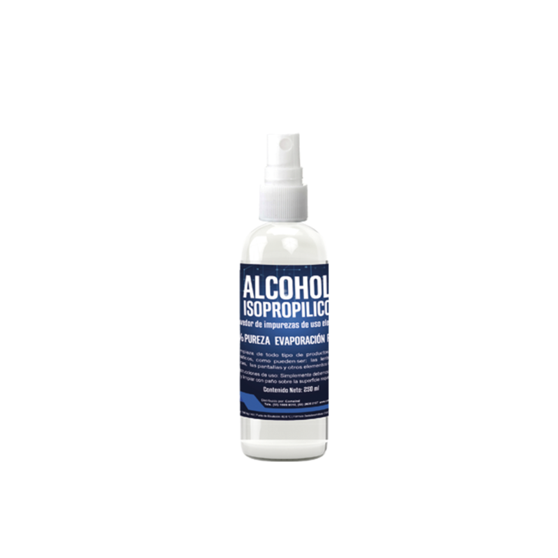 Alcohol Isopropílico