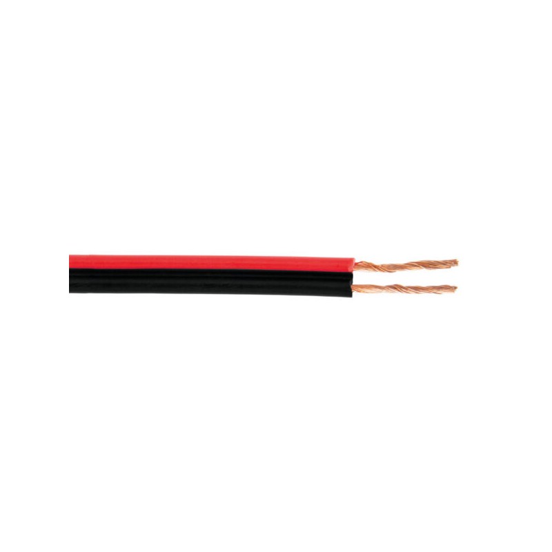 Cable Bicolor | 2×18 AWG