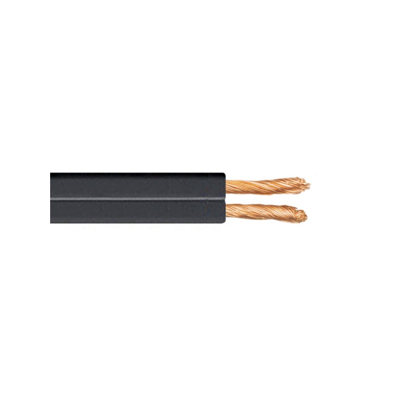 Cable Dúplex Para Alimentación | 2X16 AWG, 60°C 300 V.