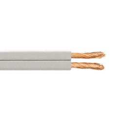 Cable Dúplex Para Alimentación | 2X18 AWG, 60°C 300 V.