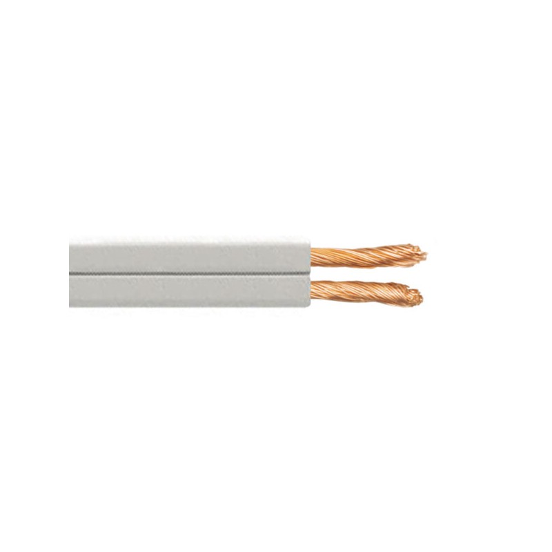 Cable Dúplex Para Alimentación | 2X18 AWG, 60°C 300 V.