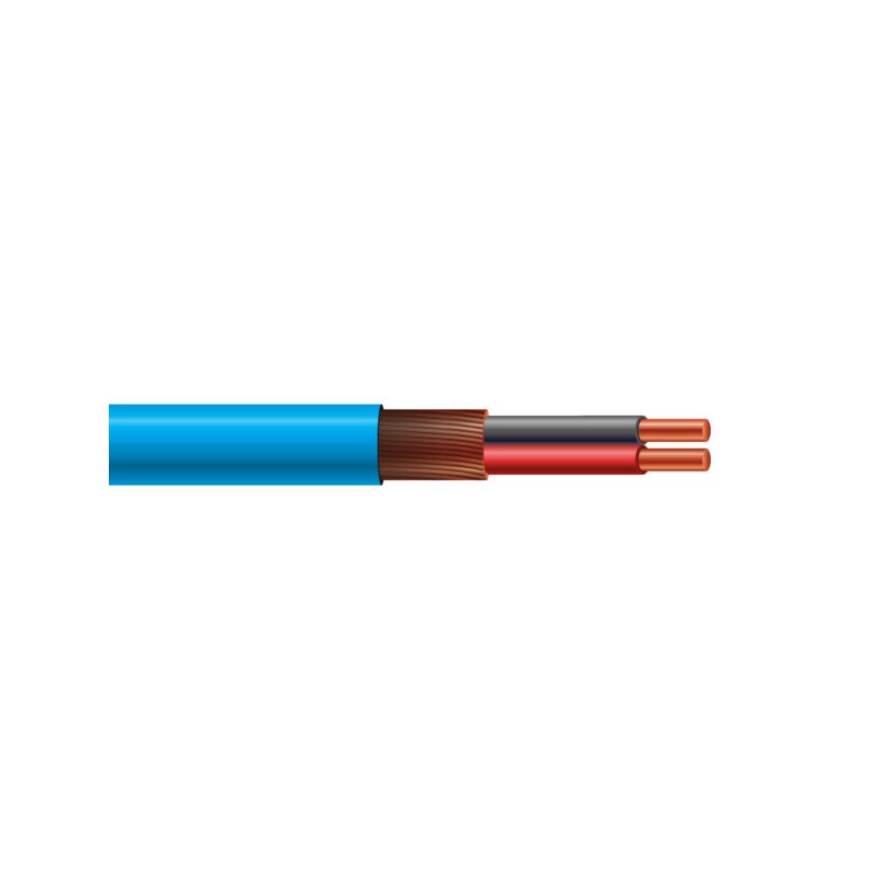 Cable Para Micrófono | 2X24 OFC