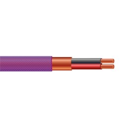 Cable Para Micrófono | 2X24 OFC