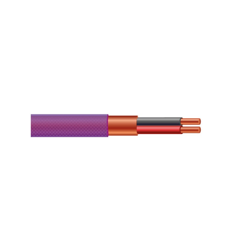 Cable Para Micrófono | 2X24 OFC