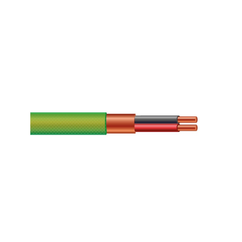 Cable Para Micrófono | 2X24 OFC