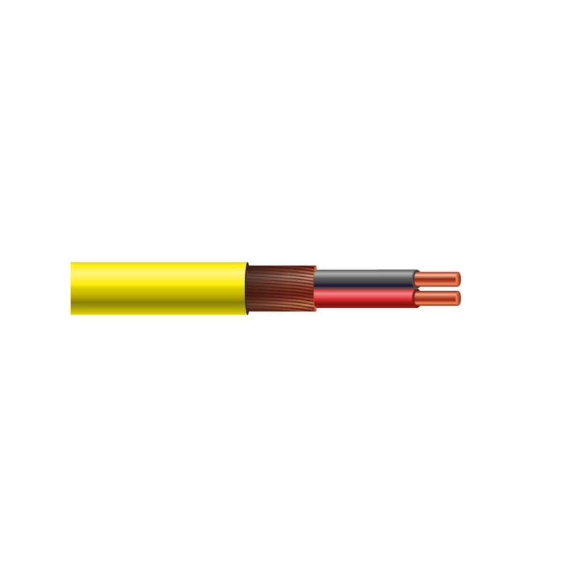 Cable Para Micrófono | 2X24 OFC