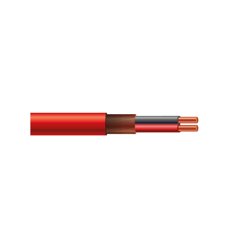 Cable Para Micrófono | 2X24 OFC