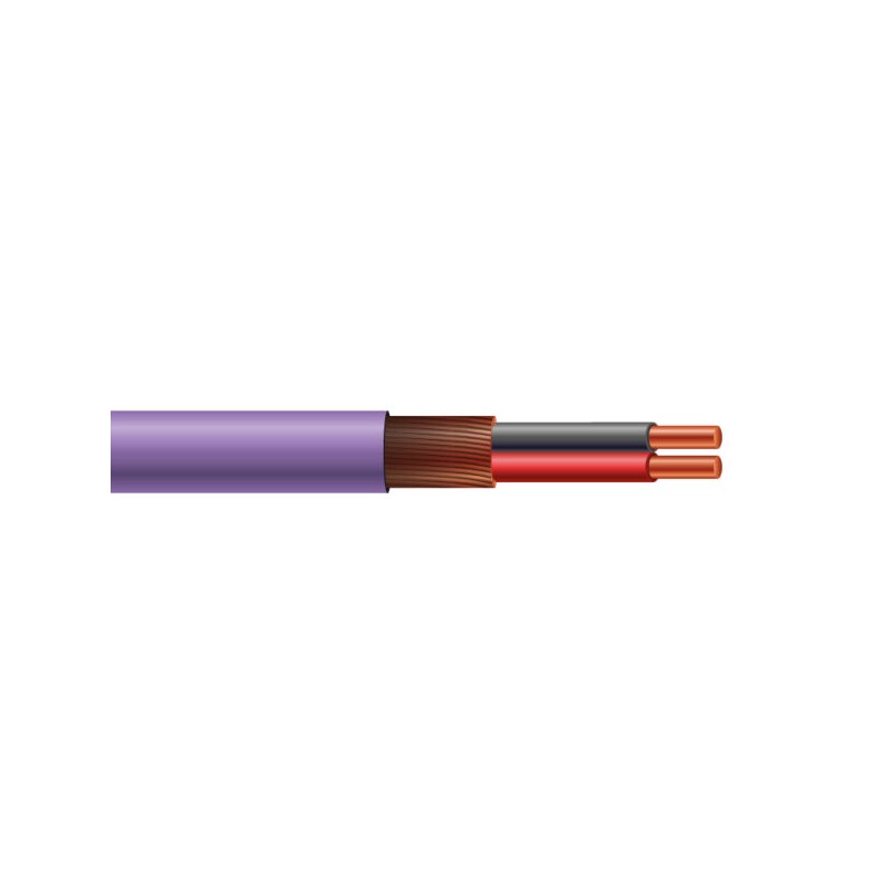 Cable Para Micrófono | 2X24 OFC