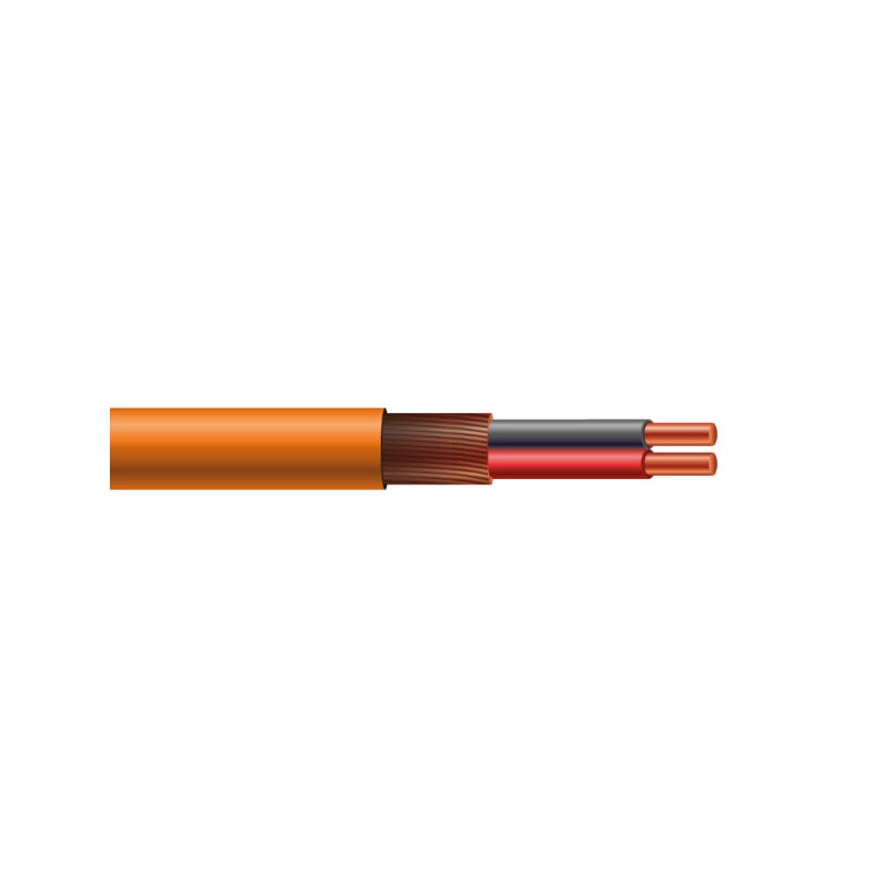 Cable Para Micrófono | 2X24 OFC