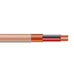 Cable Para Micrófono | 2X24 OFC