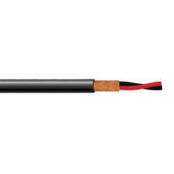 Cable Para Micrófono Delgado | 2X24 4mm