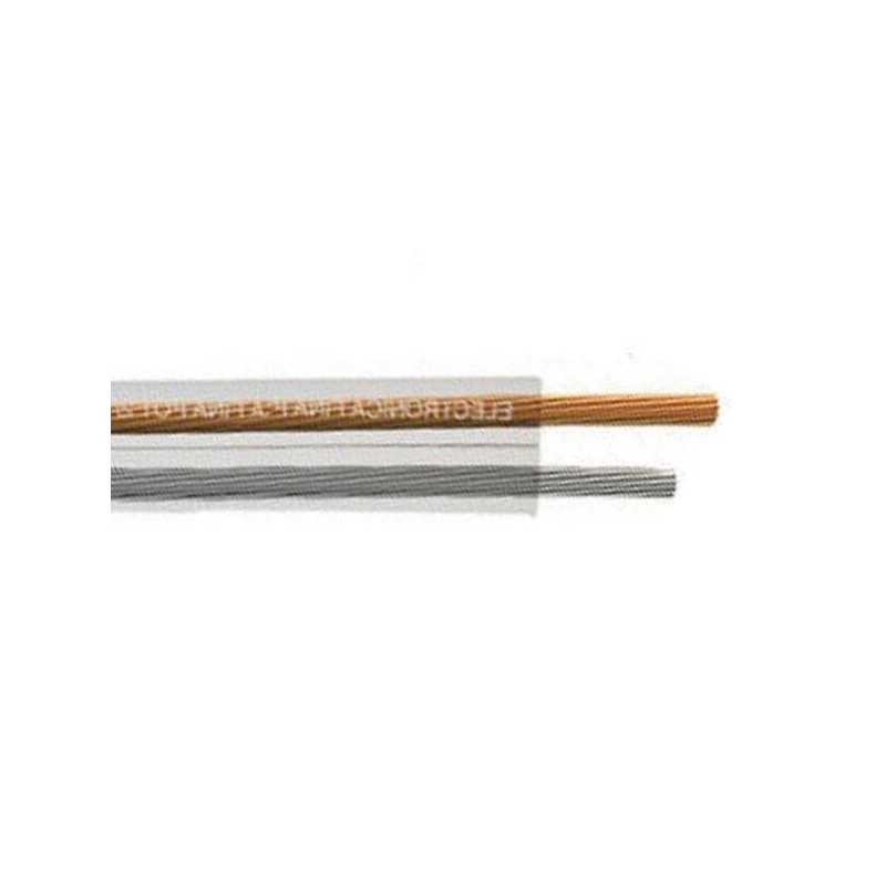 Cable Polarizado | 2X16 AWG, 60°C 300 V.